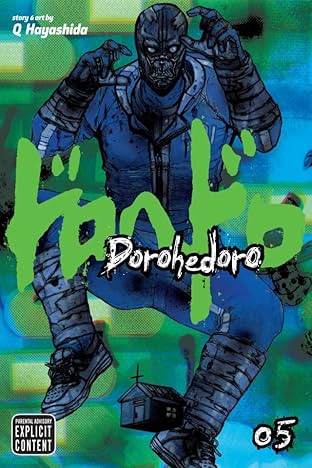 Dorohedoro Vol. 5