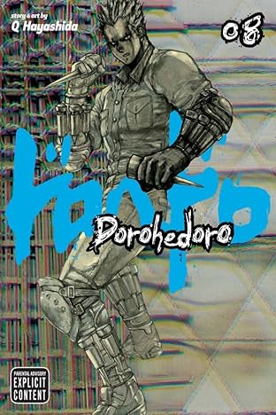 Dorohedoro Vol. 8