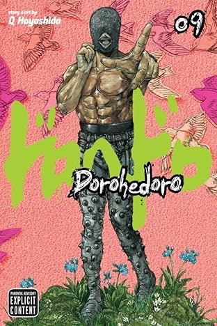 Dorohedoro Vol. 9