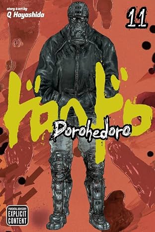 Dorohedoro Vol. 11