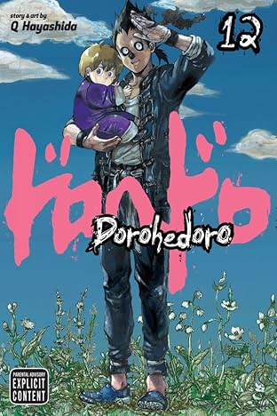 Dorohedoro Vol. 12