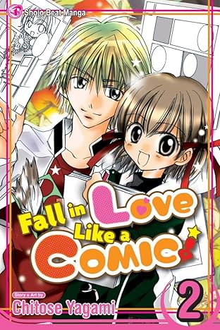 Fall In Love Like a Comic Vol. 2