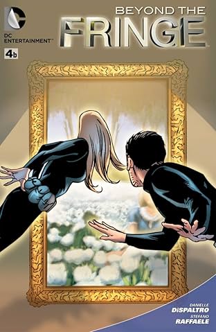 Beyond the Fringe #4: Chapter B