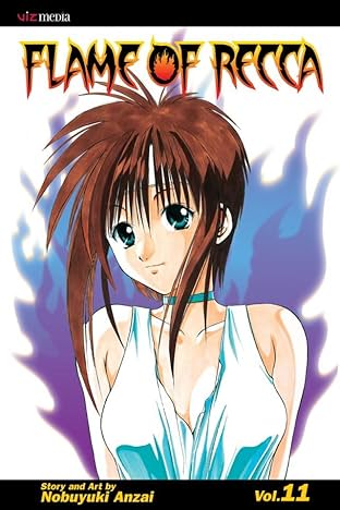 Flame of Recca Vol. 11
