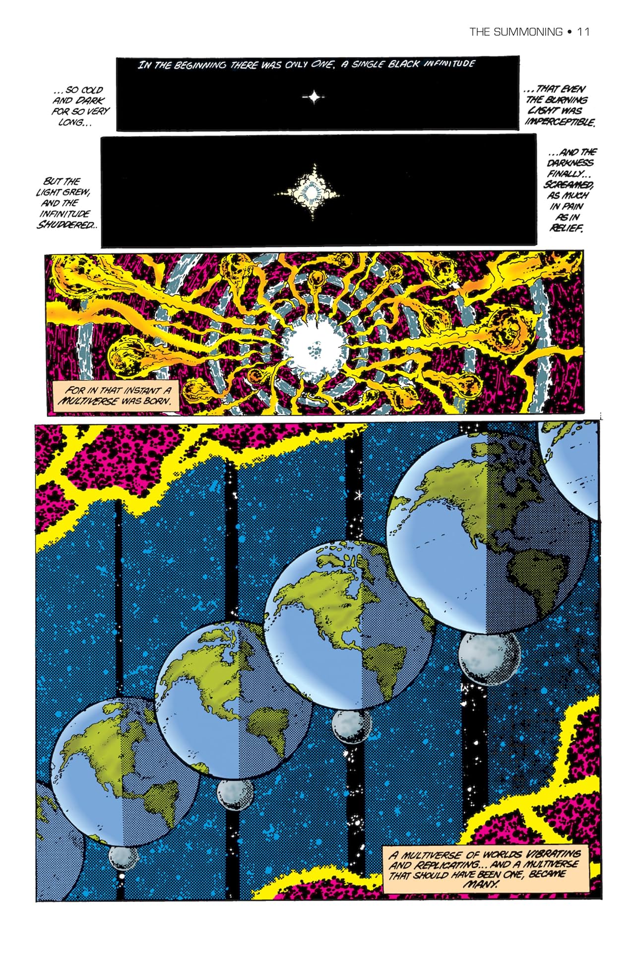 Crisis on Infinite Earths