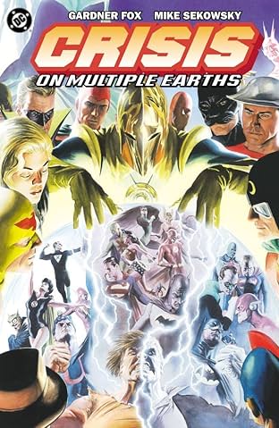 Crisis on Multiple Earths Vol. 1