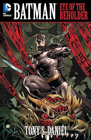 Batman: Eye of the Beholder