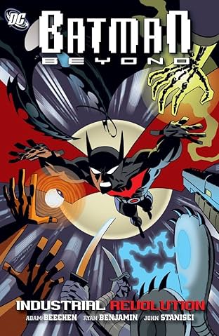 Batman Beyond: Industrial Revolution
