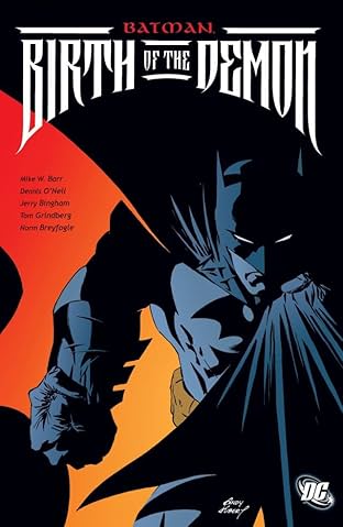 Batman: Birth of the Demon