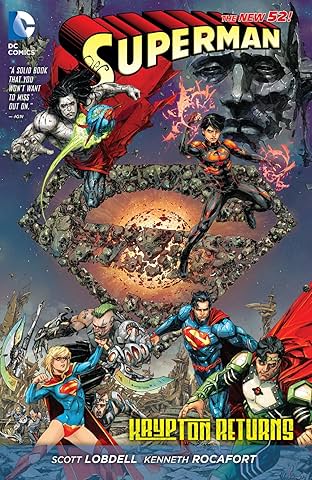 Superman: Krypton Returns