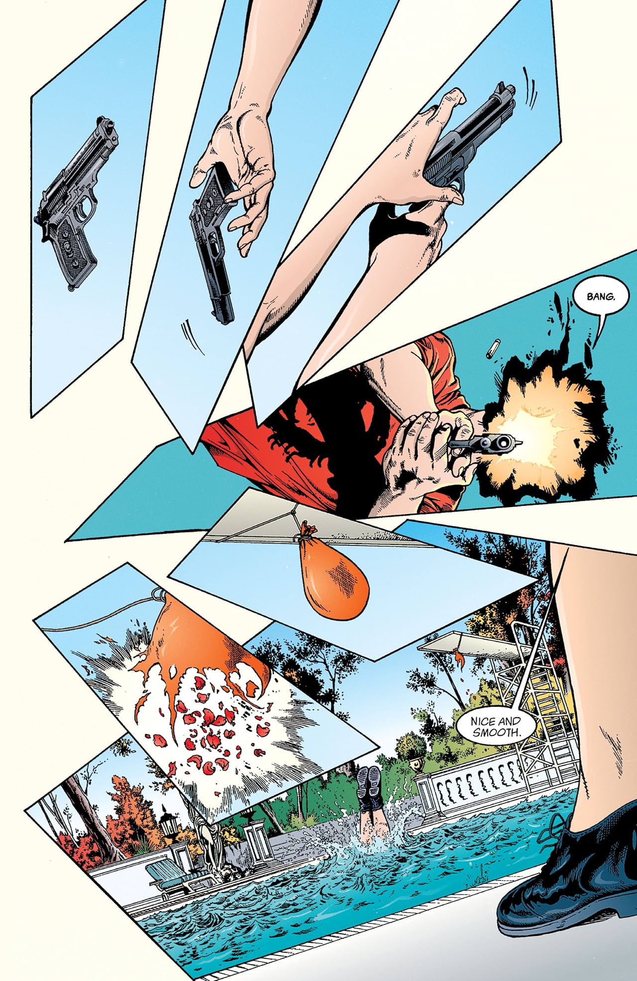 The Invisibles: Book Three - Deluxe Edition