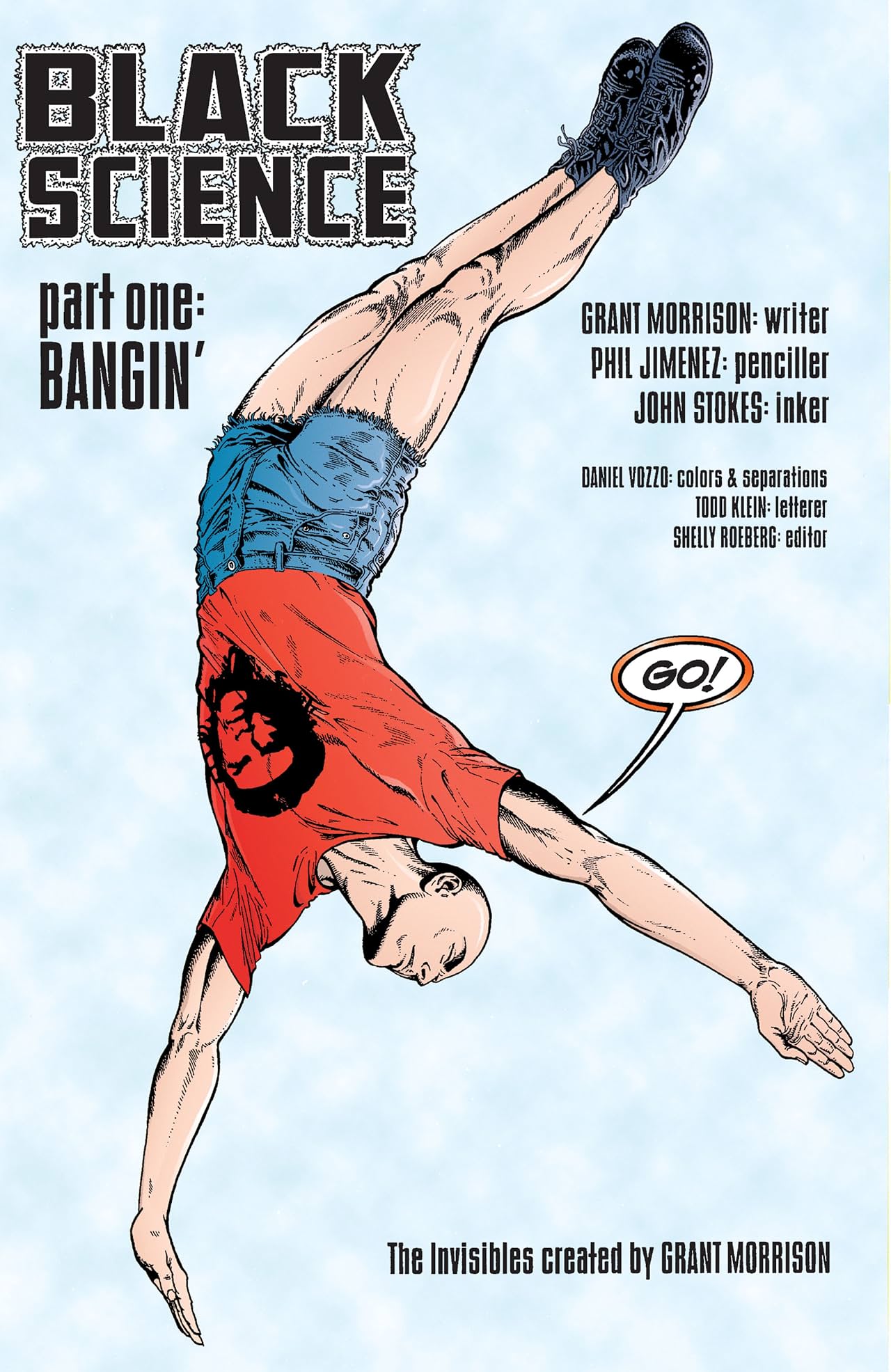 The Invisibles: Book Three - Deluxe Edition