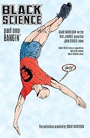 The Invisibles: Book Three - Deluxe Edition