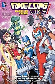 Ame-Comi Girls Vol. 3: Earth in Crisis
