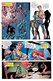 Ame-Comi Girls Vol. 3: Earth in Crisis