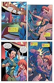 Ame-Comi Girls Vol. 3: Earth in Crisis