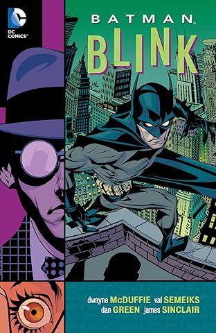 Batman: Blink