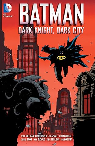 Batman: Dark Knight, Dark City