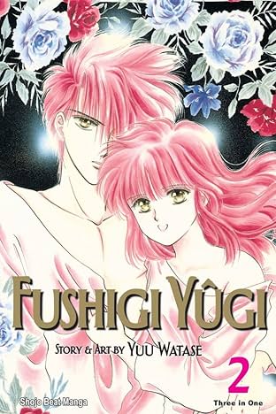 Fushigi Yûgi Vol. 2
