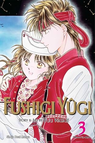 Fushigi Yûgi Vol. 3