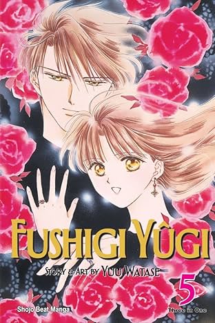 Fushigi Yûgi Vol. 5