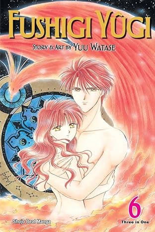 Fushigi Yûgi Vol. 6