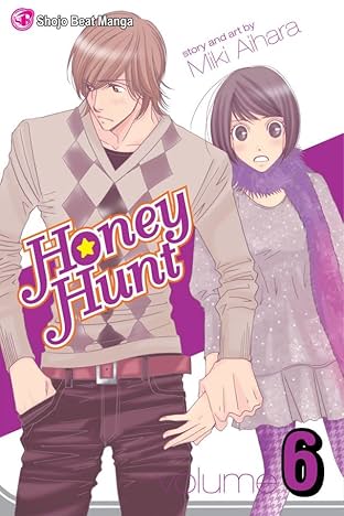Honey Hunt Vol. 6