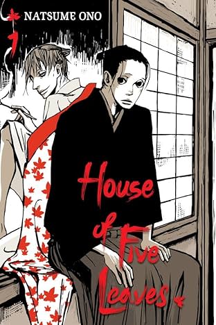 House of Five Leaves Vol. 1