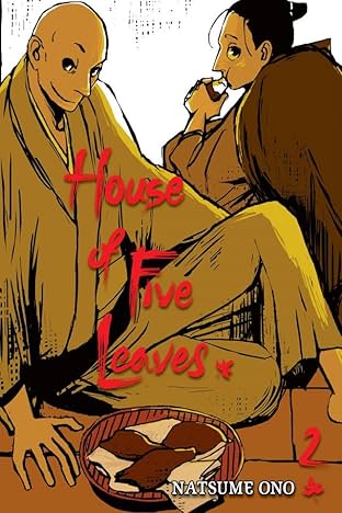 House of Five Leaves Vol. 2