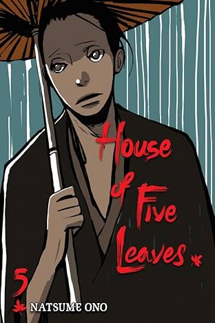 House of Five Leaves Vol. 5