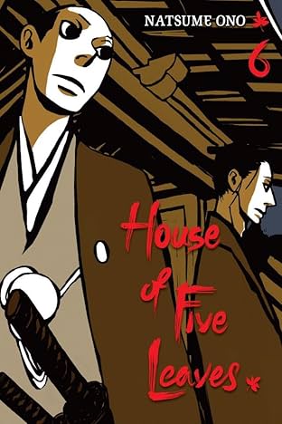 House of Five Leaves Vol. 6