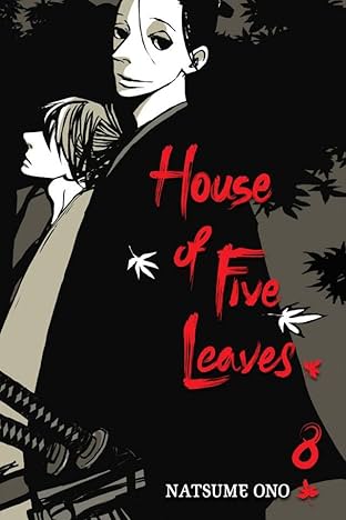 House of Five Leaves Vol. 8