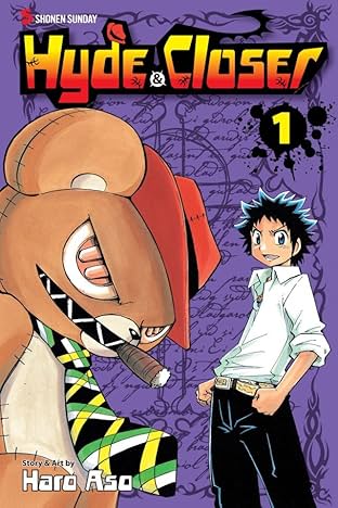 Hyde & Closer Vol. 1