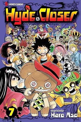 Hyde & Closer Vol. 7