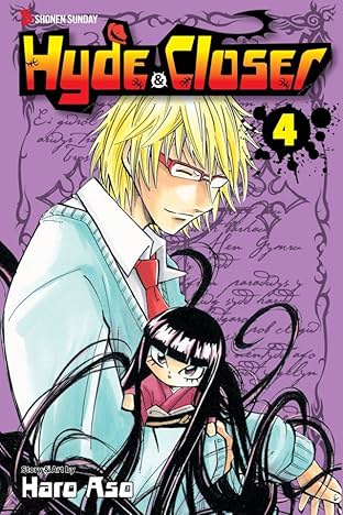 Hyde & Closer Vol. 4