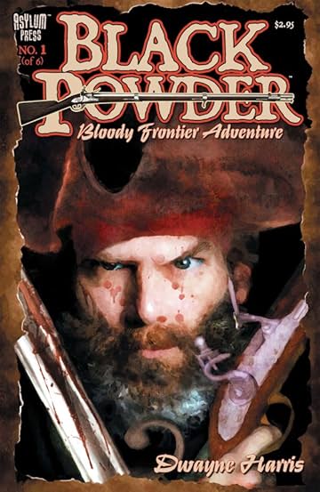 Black Powder #1 (of 6)
