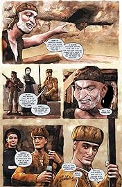 Black Powder #1 (of 6)