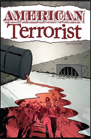 American Terrorist #5