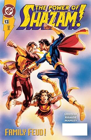 The Power of Shazam (1995-1999) #13