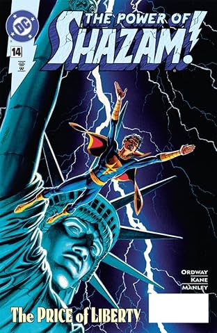 The Power of Shazam (1995-1999) #14