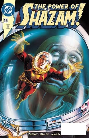 The Power of Shazam (1995-1999) #15