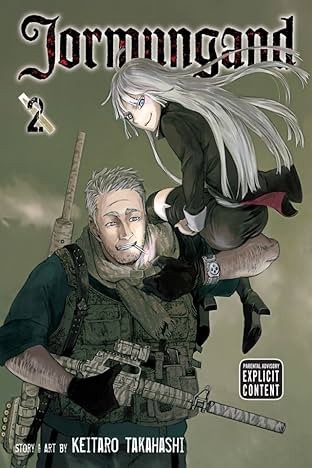 Jormungand Vol. 2