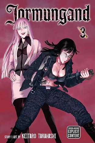 Jormungand Vol. 3