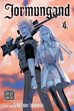 Jormungand Vol. 4
