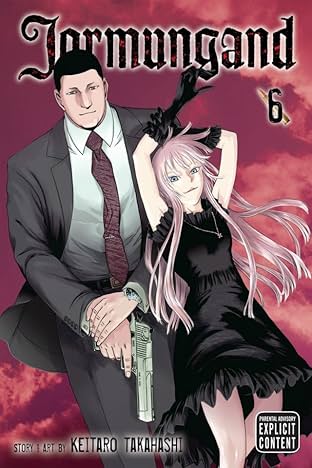 Jormungand Vol. 6