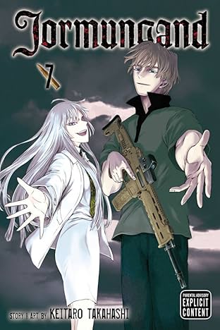 Jormungand Vol. 7