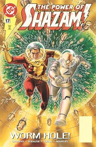 The Power of Shazam (1995-1999) #17