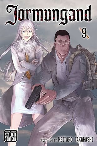 Jormungand Vol. 9