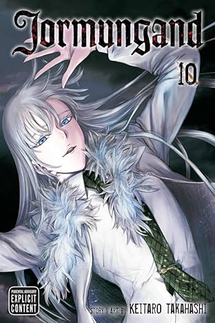 Jormungand Vol. 10