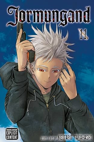 Jormungand Vol. 11